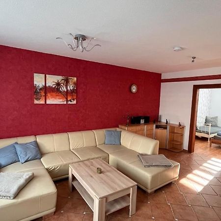Ferienwohnung Am Bodetal Mit Wallbox Fuer E-Auto Thale Zewnętrze zdjęcie