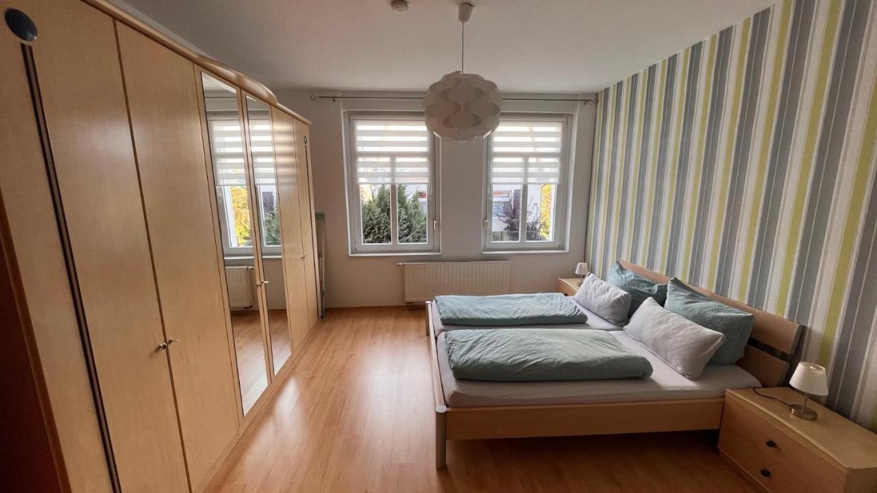 Ferienwohnung Am Bodetal Mit Wallbox Fuer E-Auto Thale Zewnętrze zdjęcie